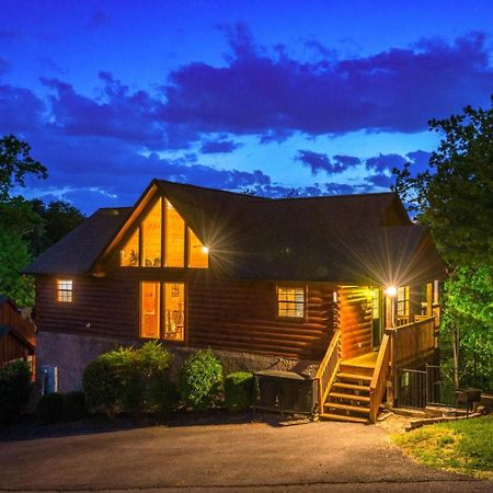 Boo Boos Den Villa Sevierville Bagian luar foto