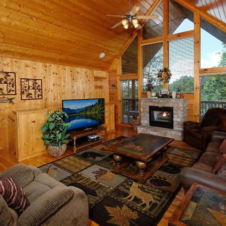 Boo Boos Den Villa Sevierville Bagian luar foto