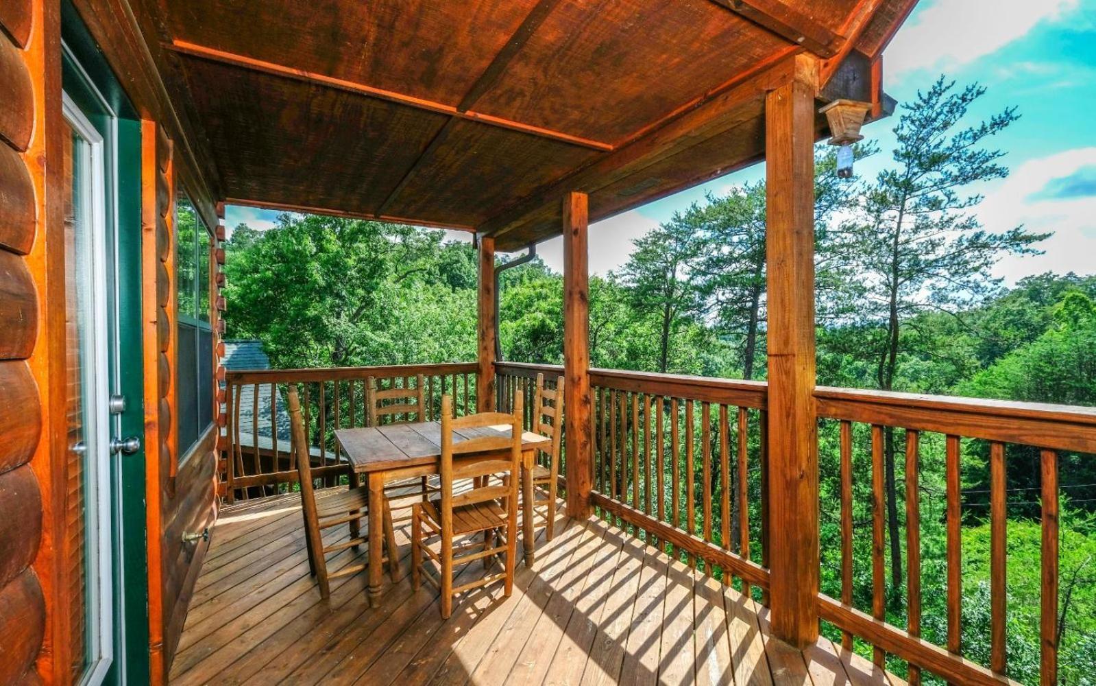 Boo Boos Den Villa Sevierville Bagian luar foto