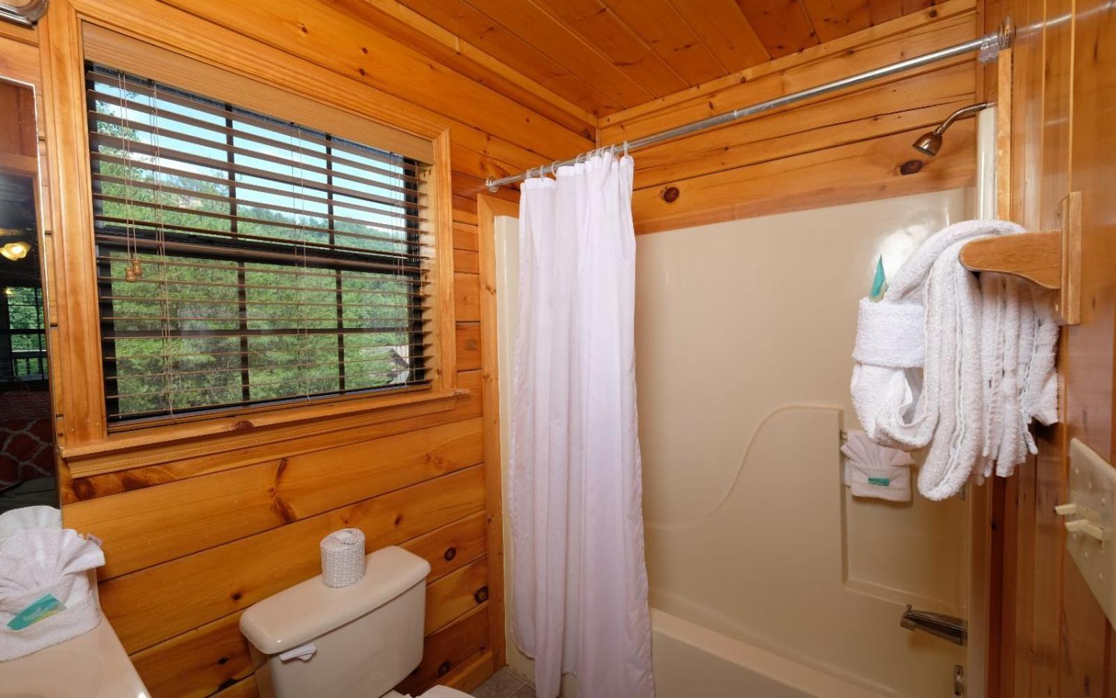 Boo Boos Den Villa Sevierville Bagian luar foto