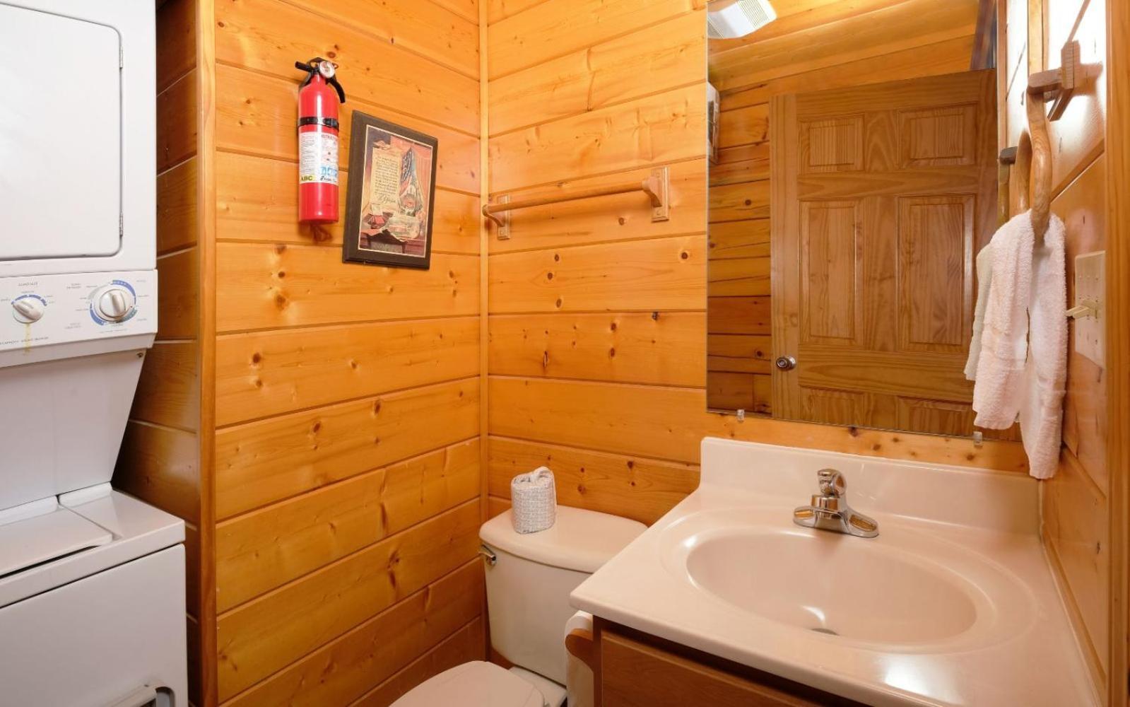 Boo Boos Den Villa Sevierville Bagian luar foto