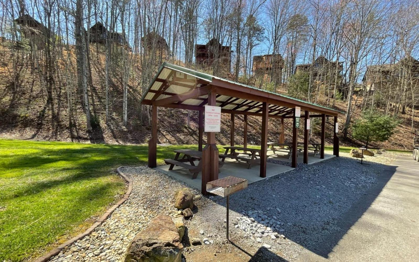 Boo Boos Den Villa Sevierville Bagian luar foto