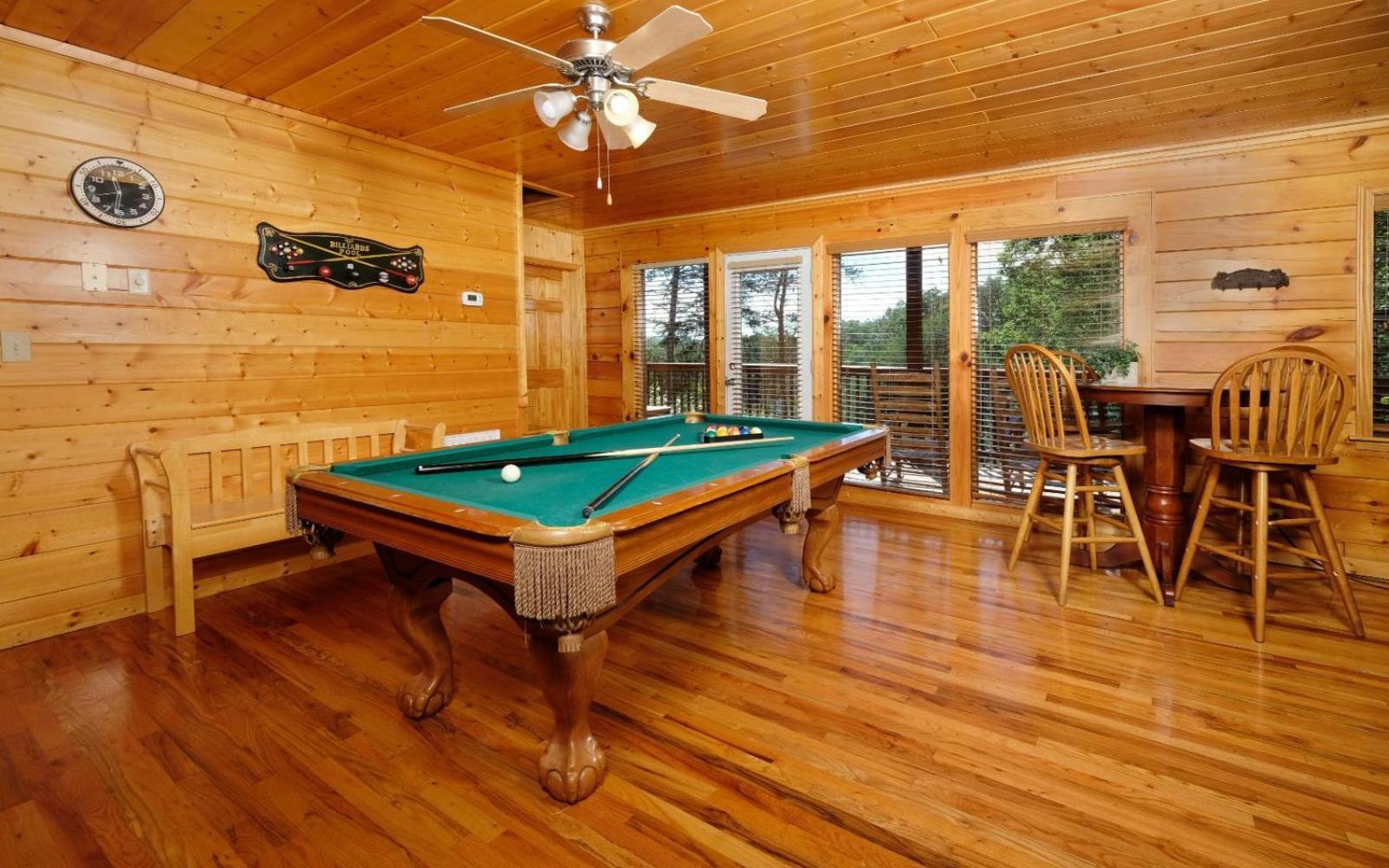 Boo Boos Den Villa Sevierville Bagian luar foto