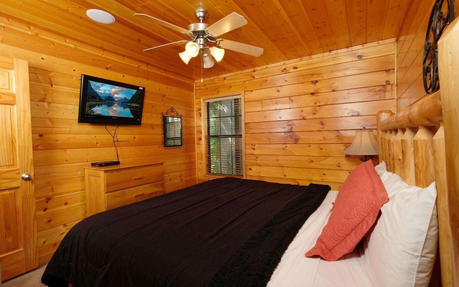Boo Boos Den Villa Sevierville Bagian luar foto
