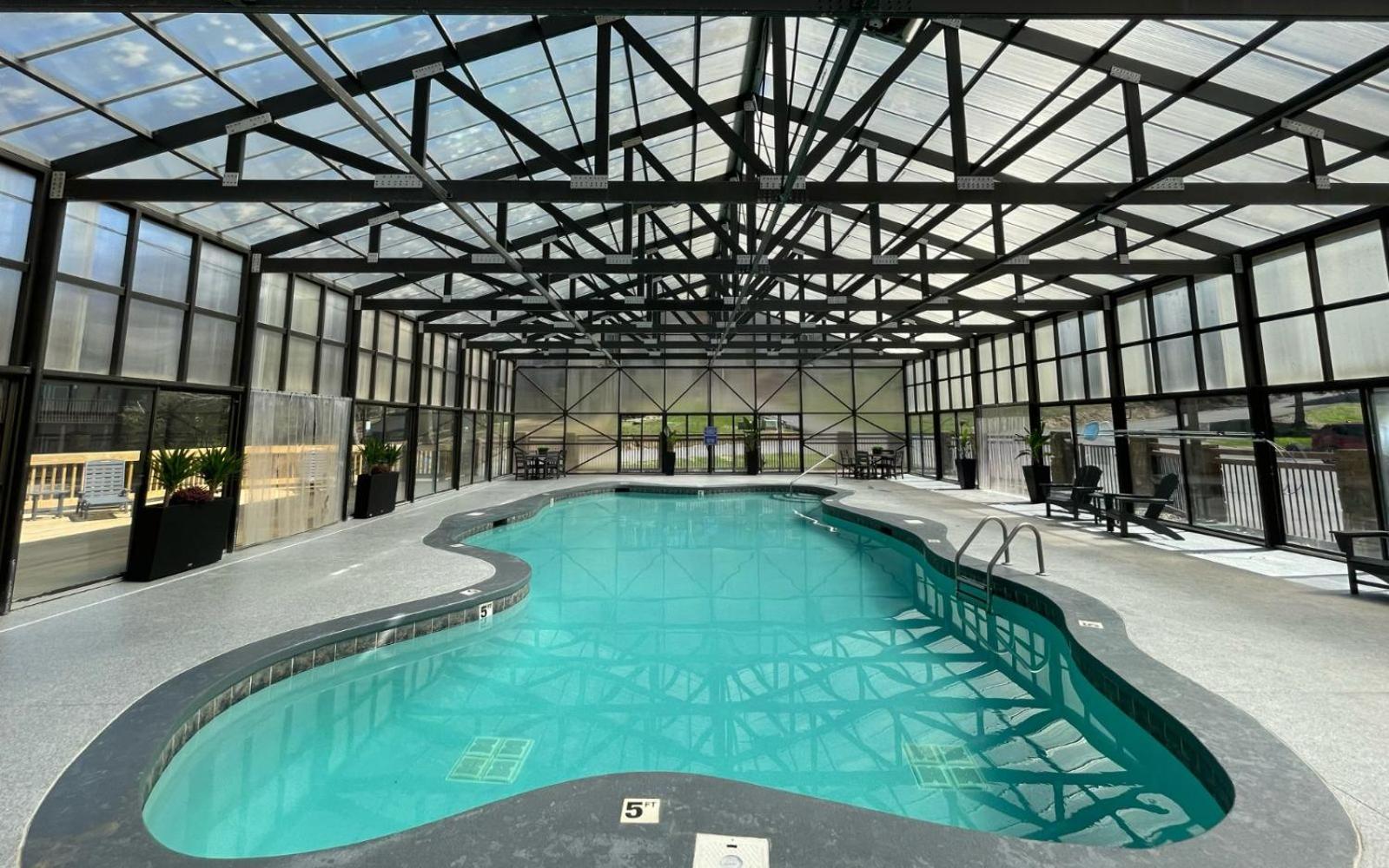 Boo Boos Den Villa Sevierville Bagian luar foto