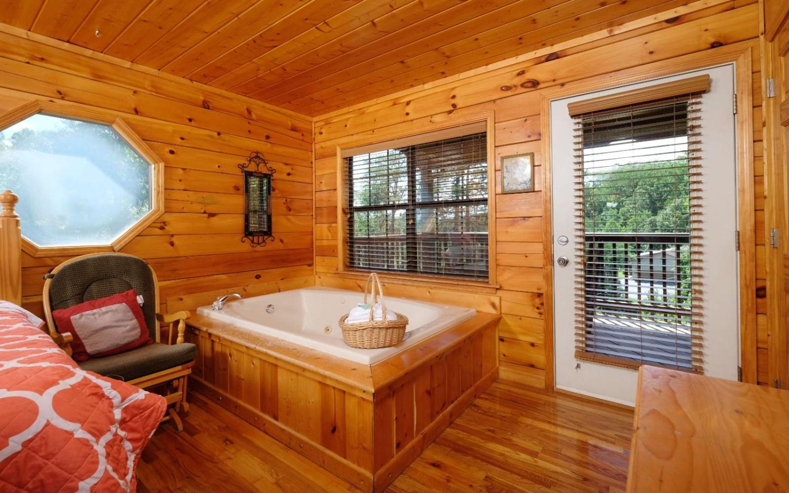 Boo Boos Den Villa Sevierville Bagian luar foto