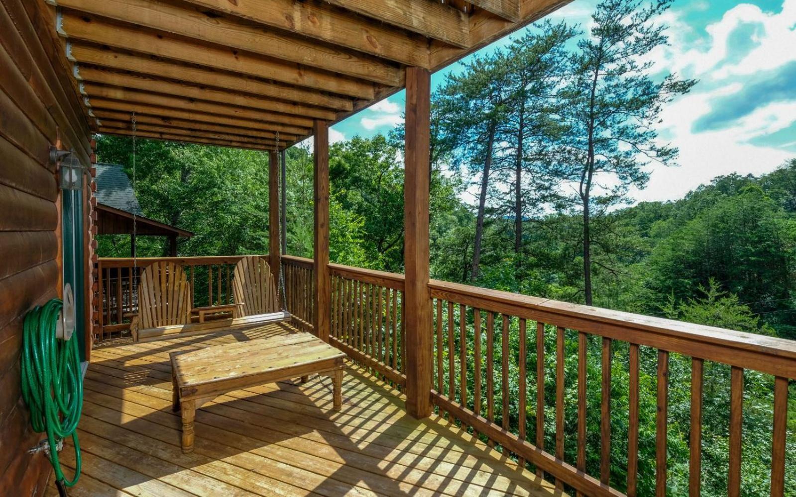 Boo Boos Den Villa Sevierville Bagian luar foto