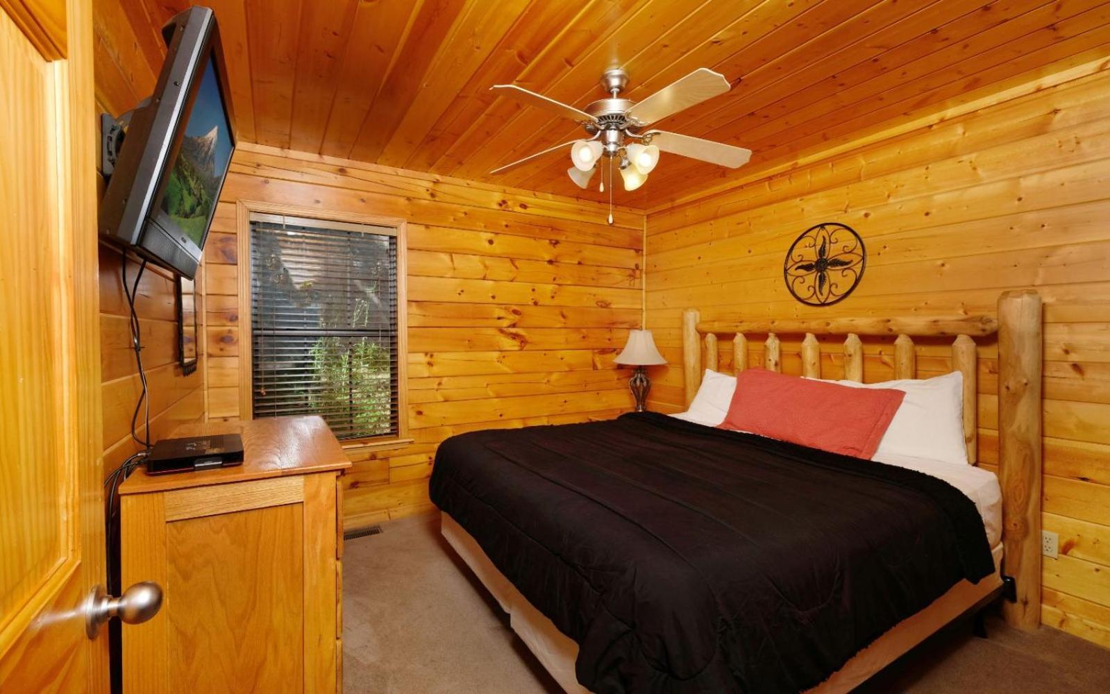 Boo Boos Den Villa Sevierville Bagian luar foto